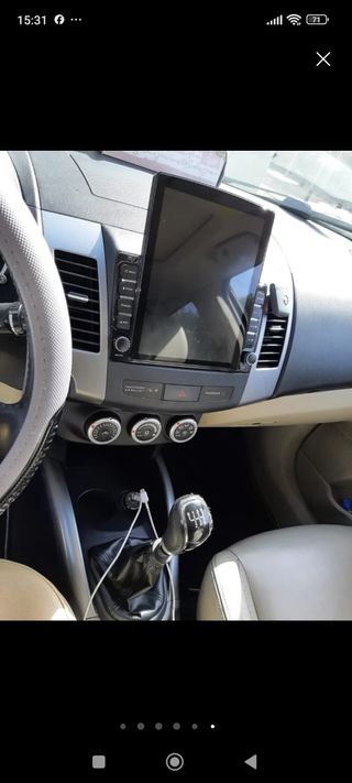 Mitsubishi Outlander 2007