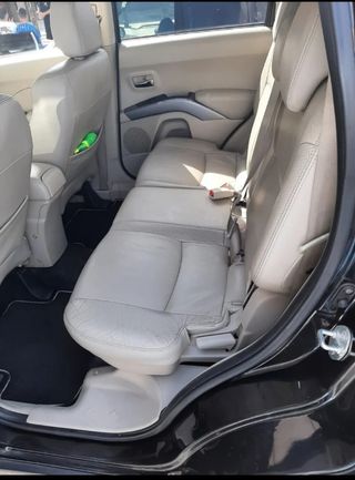 Mitsubishi Outlander 2007
