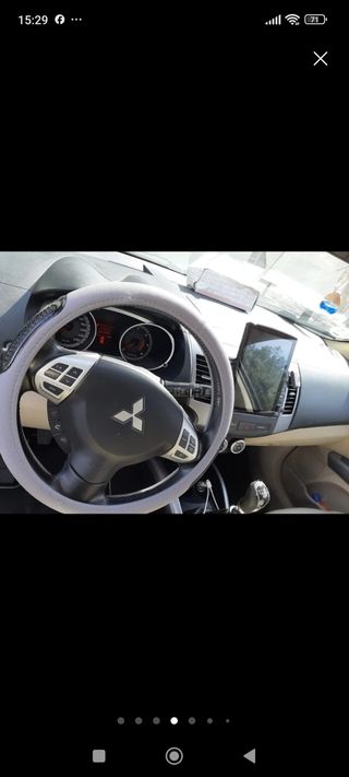 Mitsubishi Outlander 2007
