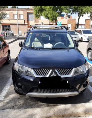 Mitsubishi Outlander 2007