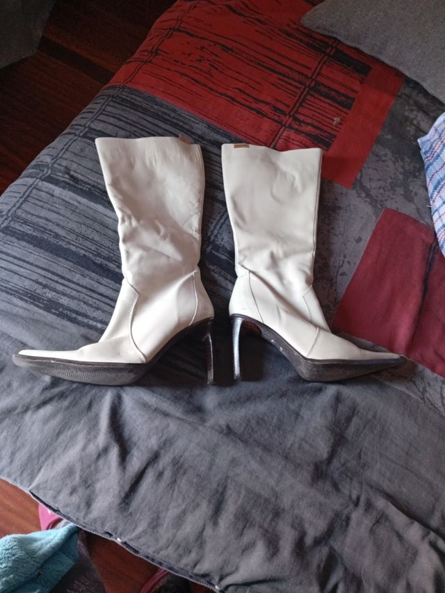 Botas Mustang Talla 39