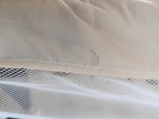 Barrera de cama para niños