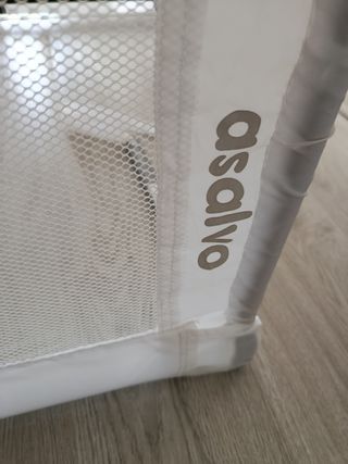 Barrera de cama para niños