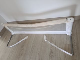 Barrera de cama para niños