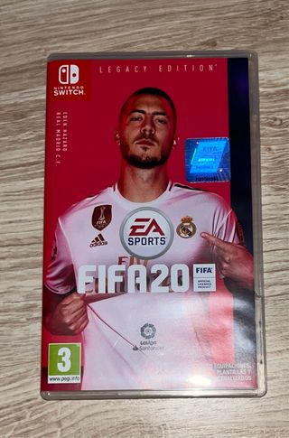 FIFA 20 Legacy Edition Nintendo Switch