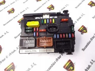 BSI Caja de fusibles Peugeot  Citroen 9662783880 R08 BSM-00