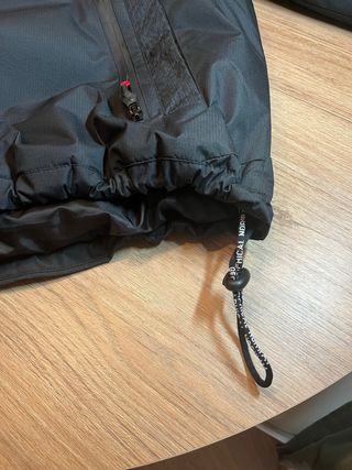 Chaquetón Geographical Norway Negro