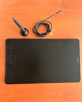 Tableta Gráfica Huion Inspiroy H1161