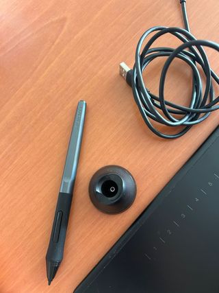 Tableta Gráfica Huion Inspiroy H1161