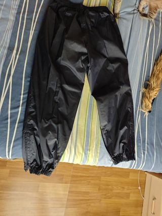Pantalón impermeable nieve niño Talla 10