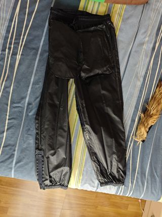 Pantalón impermeable nieve niño Talla 10