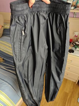 Pantalón impermeable nieve niño Talla 10