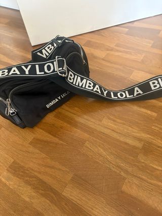 Bolso Bimba y Lola negro