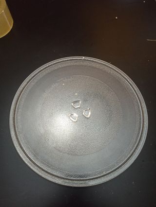 Plato giratorio para microondas