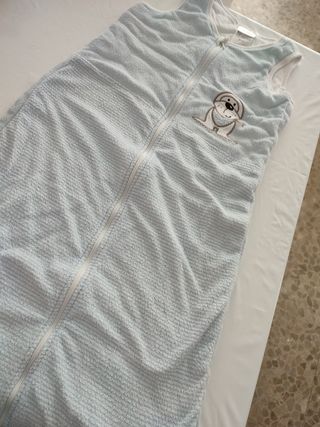 2 Sacos de bebé invierno