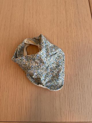 Pack 11 baberos bebé algodón