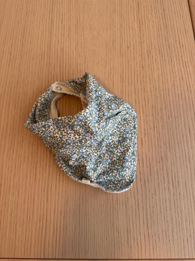 Pack 11 baberos bebé algodón