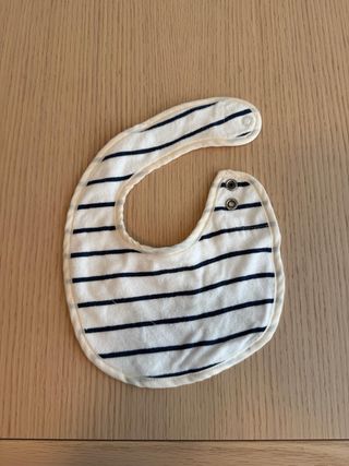 Pack 11 baberos bebé algodón