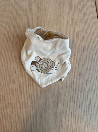 Pack 11 baberos bebé algodón