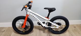 Bicicleta niño Commencal Ramones 16 2025