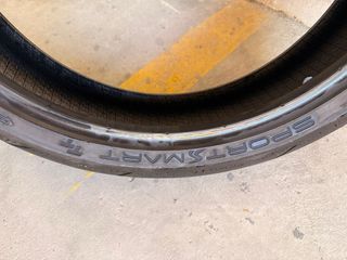 Neumático Delantero Dunlop Sportmax TT