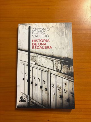Historia de una escalera (Spanish Edition)