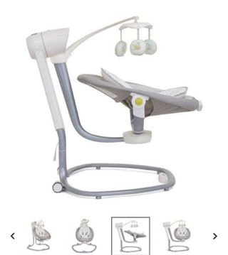 Hamaca Joie Serina SWIVEL hasta 13kg