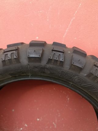 Neumáticos Mitas Enduro 50%