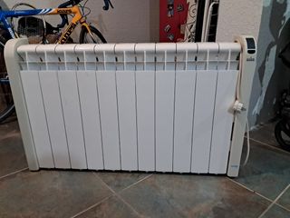 Radiador ACESOL El Calor Azul