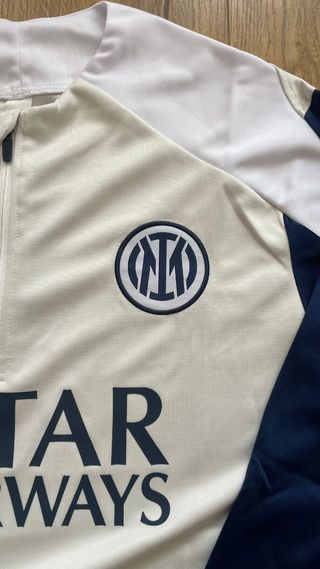 Chaqueta Inter de Milán Nike Talla S