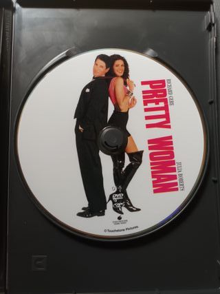 Pretty Woman Edición Especial DVD