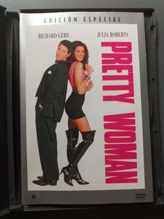 Pretty Woman Edición Especial DVD