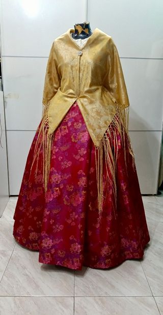 Traje de baturra (solo envíos)