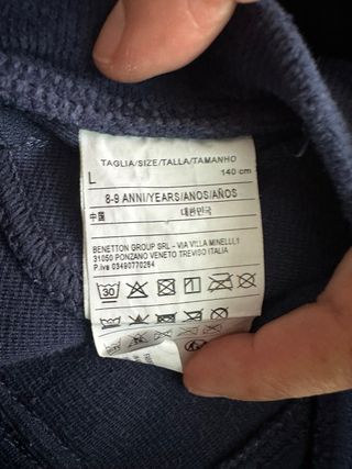 Ropa niña 8-9 años