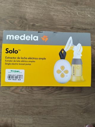 Sacaleches Medela