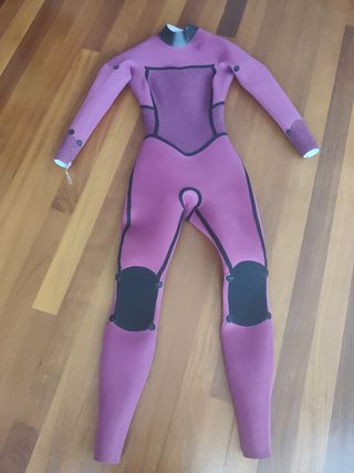 Nuevo!! Traje de surf Neopreno Roxy Niña/Chica.3/2