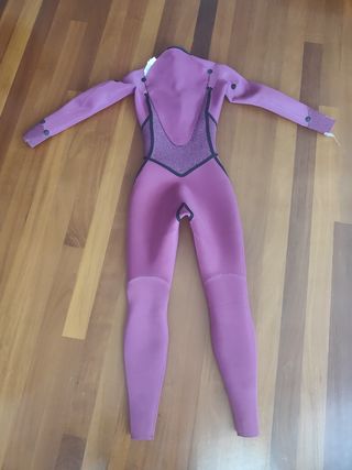 Nuevo!! Traje de surf Neopreno Roxy Niña/Chica.3/2