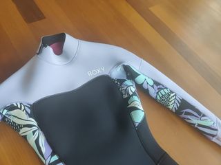 Nuevo!! Traje de surf Neopreno Roxy Niña/Chica.3/2