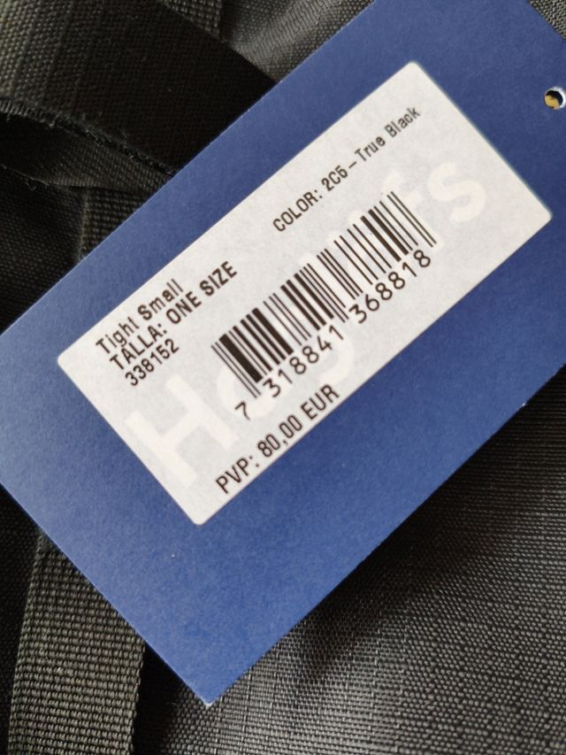 Mochila Haglofs TIGHT SMALL Negra 15 L