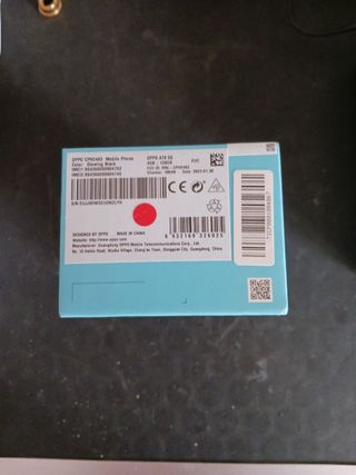OPPO A78 5G 128 GB