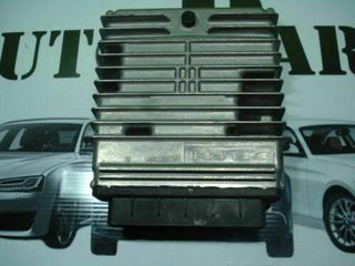 Centralita del motor Ford Focus DELPHI R0411C004J 3M51-12A650-LA 3M5112A650LA