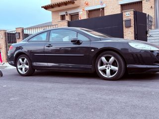 Peugeot 407 coupe 2.7 hdi 204 