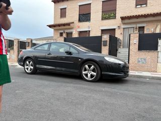 Peugeot 407 coupe 2.7 hdi 204 