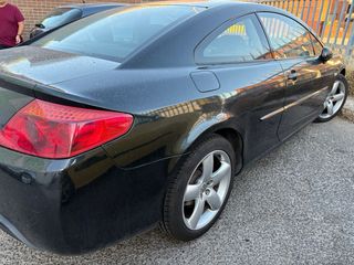 Peugeot 407 coupe 2.7 hdi 204 