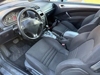 Peugeot 407 coupe 2.7 hdi 204 