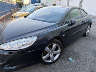 Peugeot 407 coupe 2.7 hdi 204 