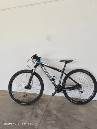 Bicicleta Scott