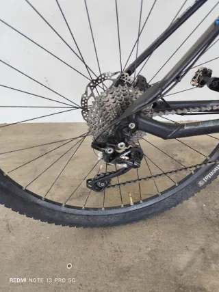 Bicicleta Scott