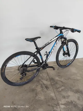 Bicicleta Scott