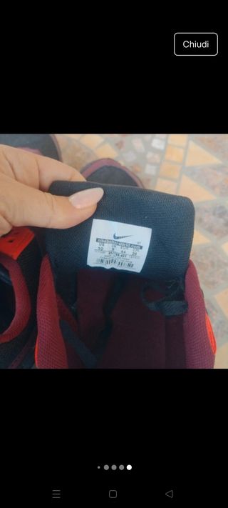 Nike Air Max Scarpe Uomo Taglia 44